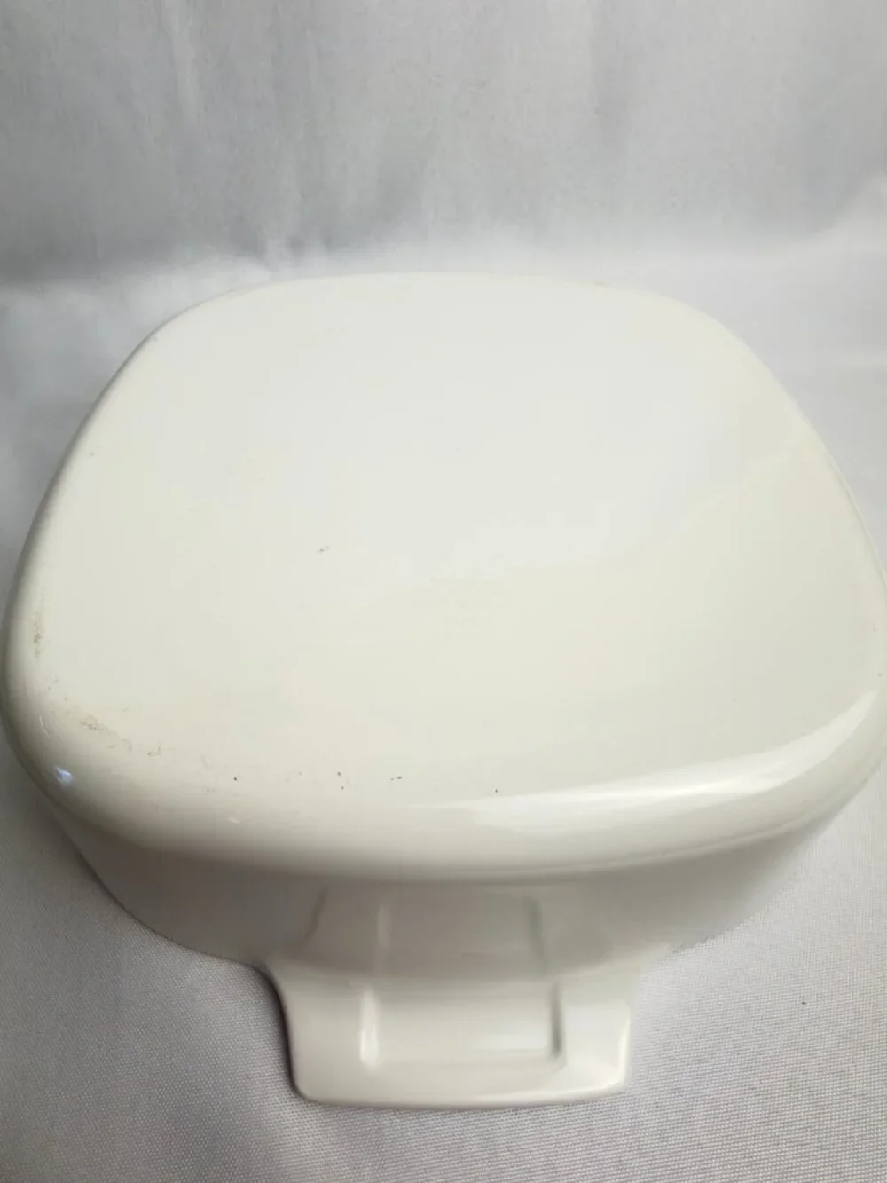 Corning Ware Vintage Spice of Life L’Echalote Casserole Dish w/ Pyrex Lid 2 Qt